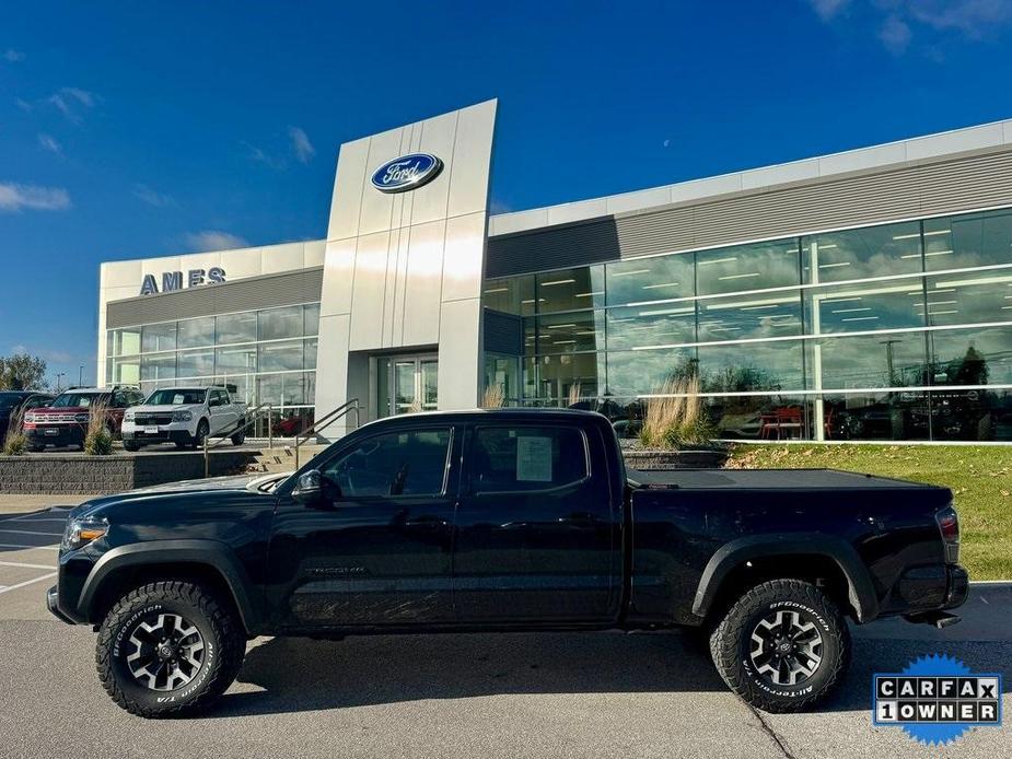 used 2023 Toyota Tacoma car, priced at $38,858