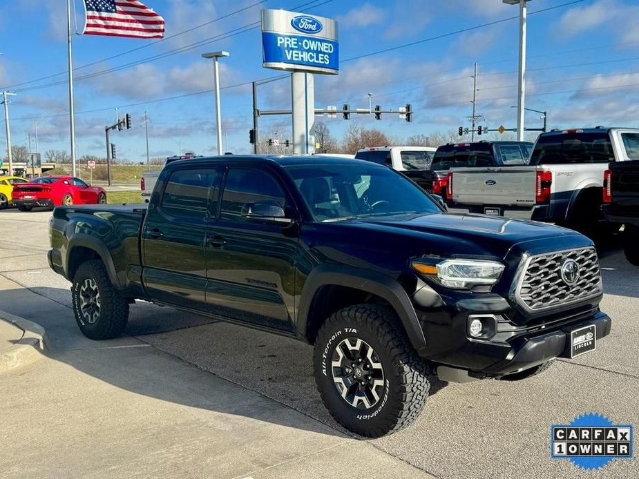 used 2023 Toyota Tacoma car, priced at $38,858