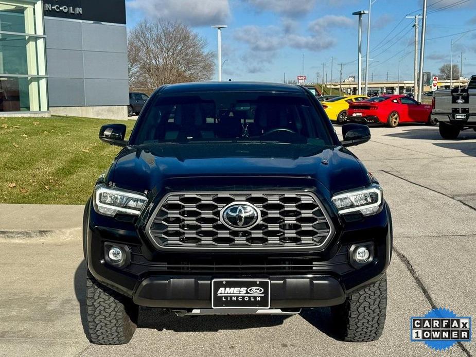 used 2023 Toyota Tacoma car, priced at $38,858