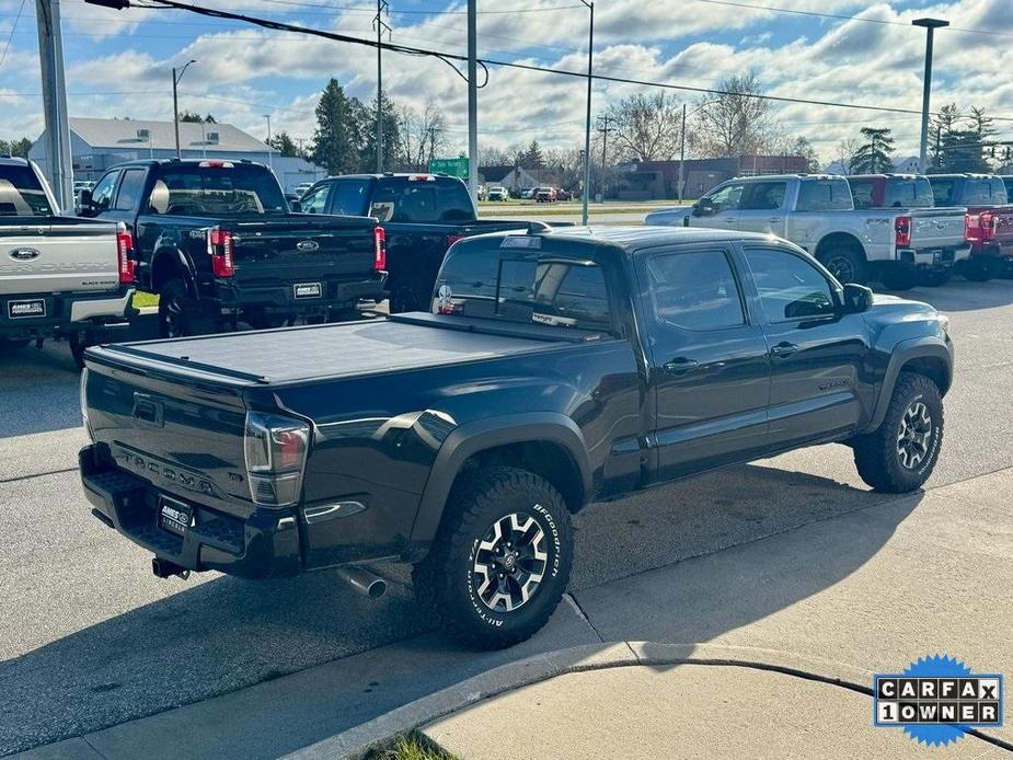 used 2023 Toyota Tacoma car, priced at $38,858