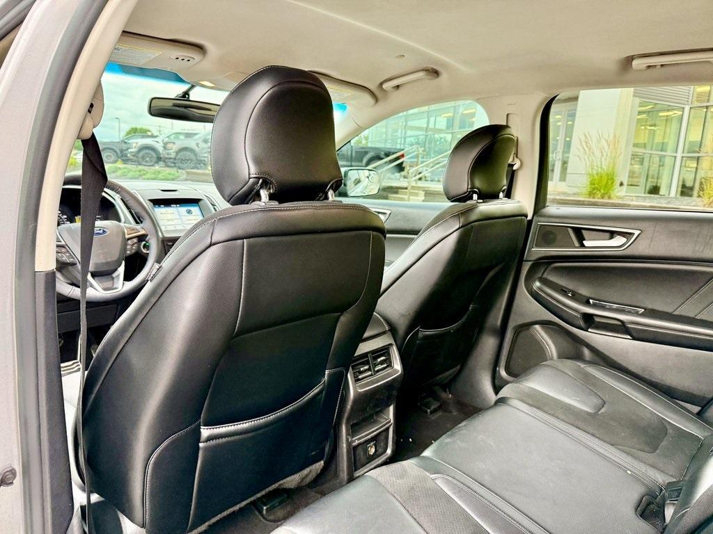 used 2016 Ford Edge car, priced at $15,428