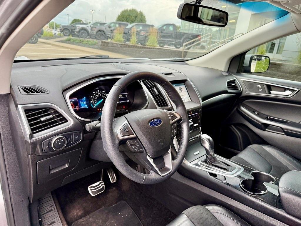 used 2016 Ford Edge car, priced at $15,428