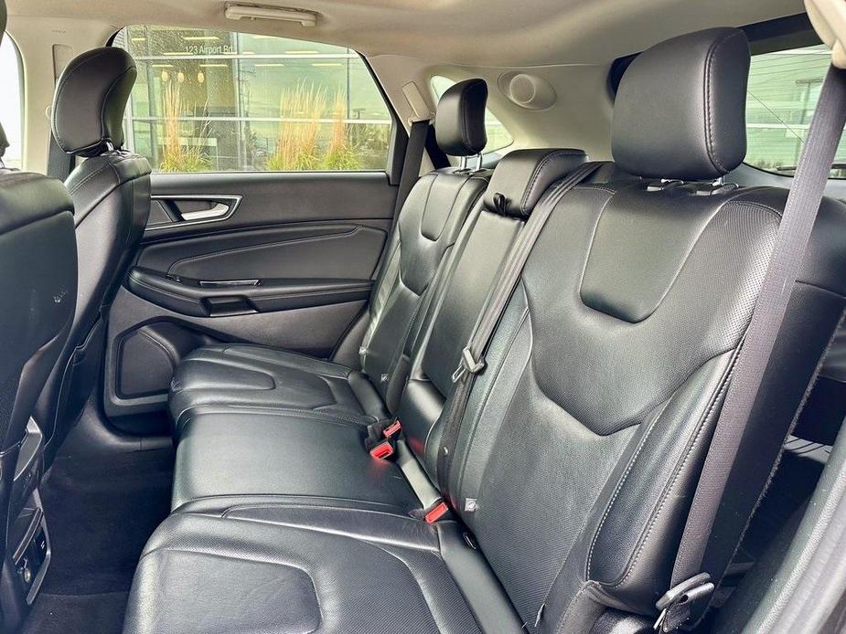 used 2019 Ford Edge car, priced at $20,868