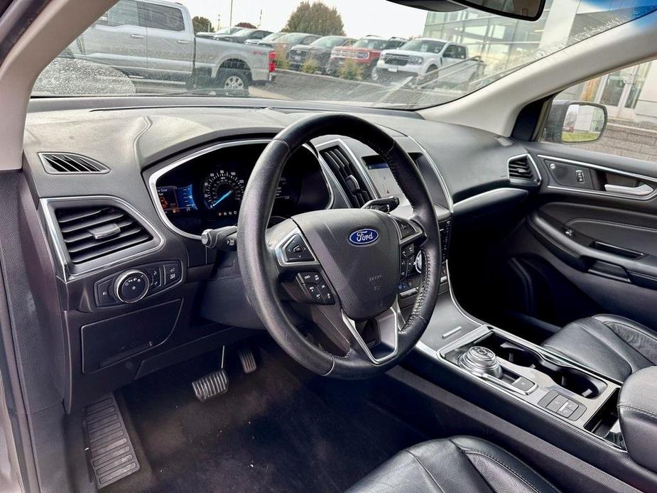 used 2019 Ford Edge car, priced at $20,868