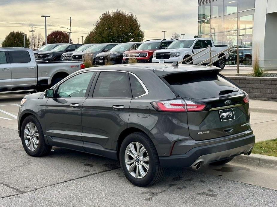 used 2019 Ford Edge car, priced at $20,868