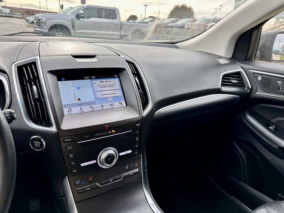 used 2019 Ford Edge car, priced at $20,868