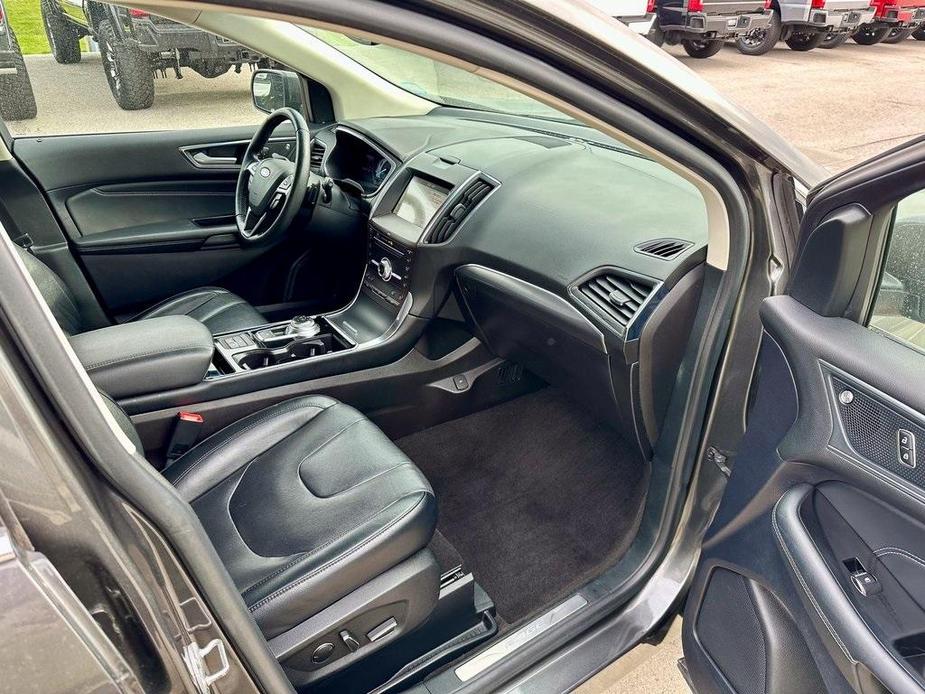 used 2019 Ford Edge car, priced at $20,868