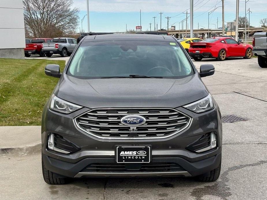 used 2019 Ford Edge car, priced at $20,868