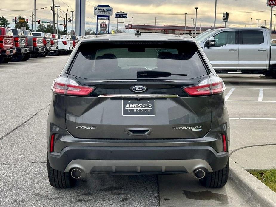 used 2019 Ford Edge car, priced at $20,868