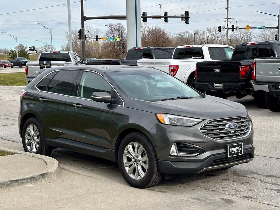 used 2019 Ford Edge car, priced at $20,868