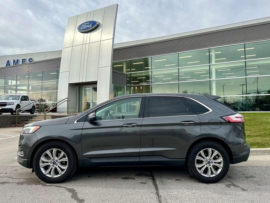 used 2019 Ford Edge car, priced at $20,868