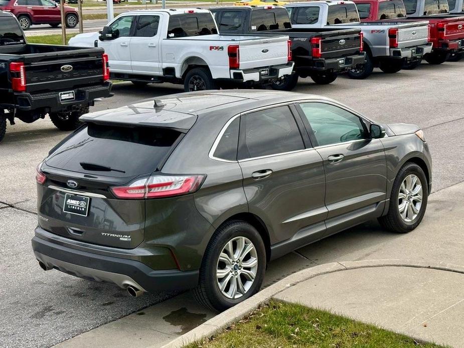 used 2019 Ford Edge car, priced at $20,868