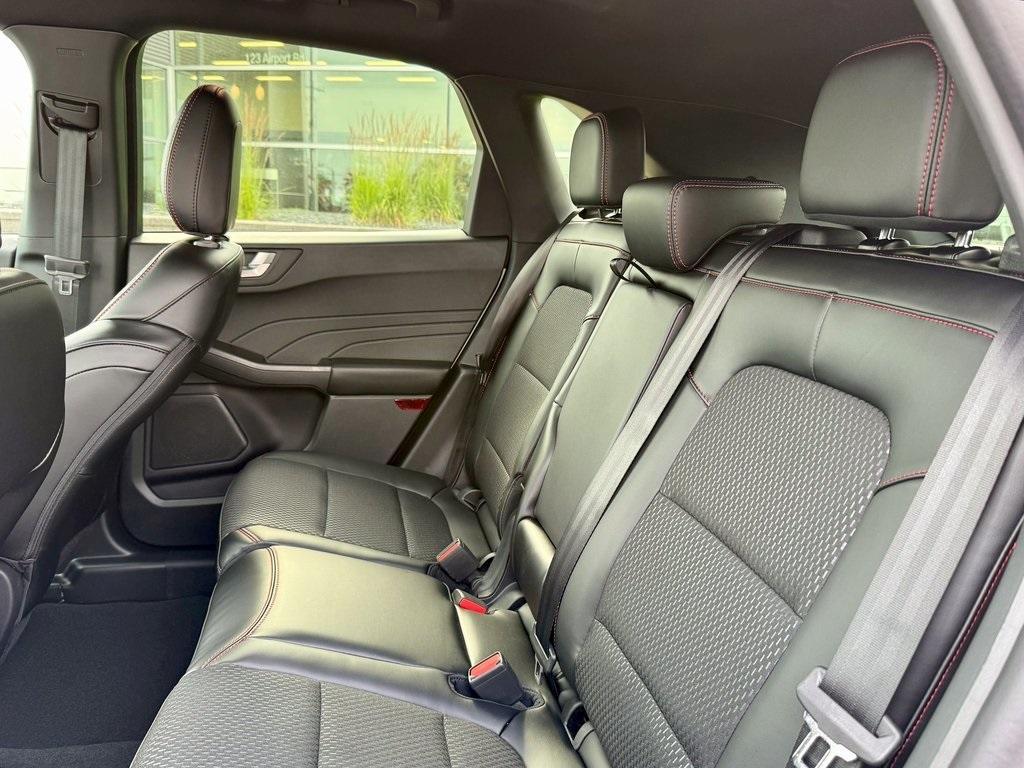 new 2025 Ford Escape car, priced at $35,514