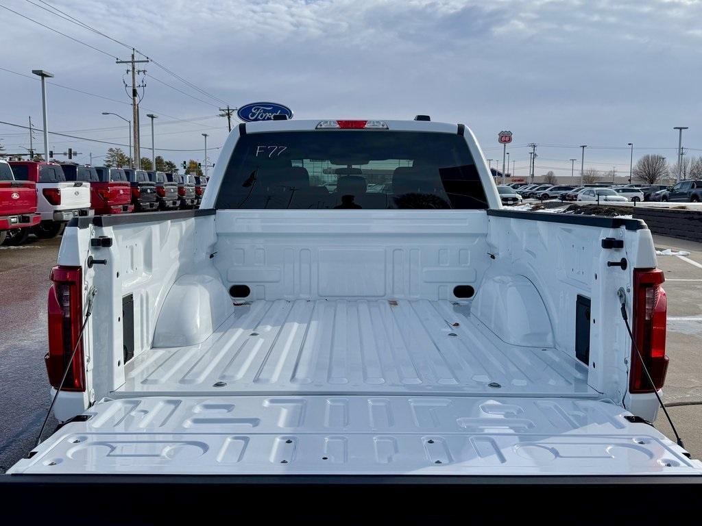 new 2025 Ford F-150 car, priced at $48,197