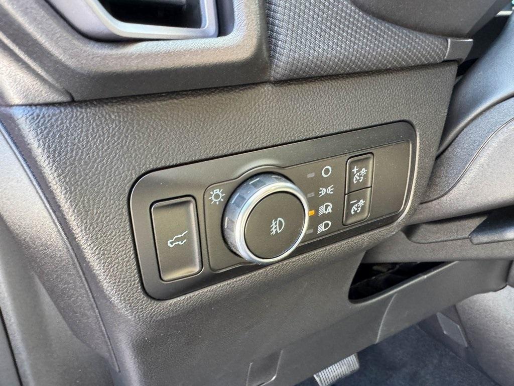 new 2025 Ford Bronco Sport car, priced at $29,482