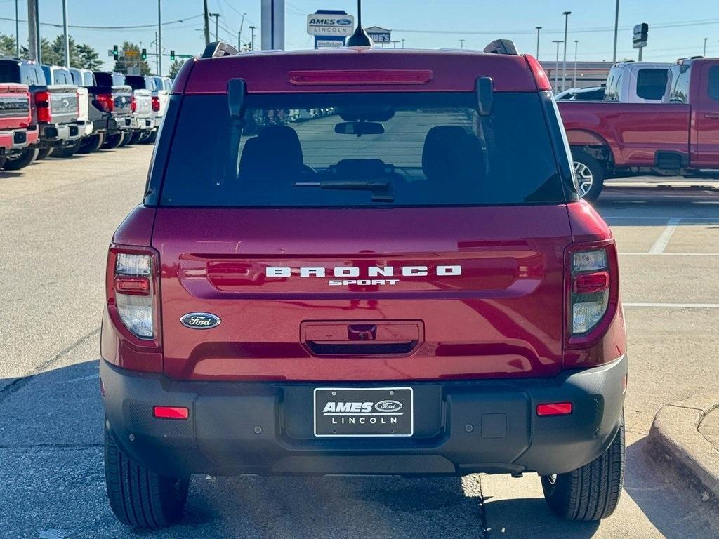 new 2025 Ford Bronco Sport car, priced at $29,482