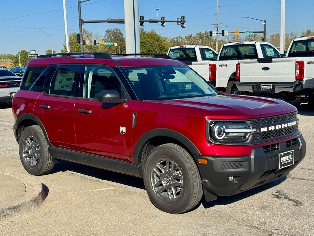 new 2025 Ford Bronco Sport car, priced at $29,482
