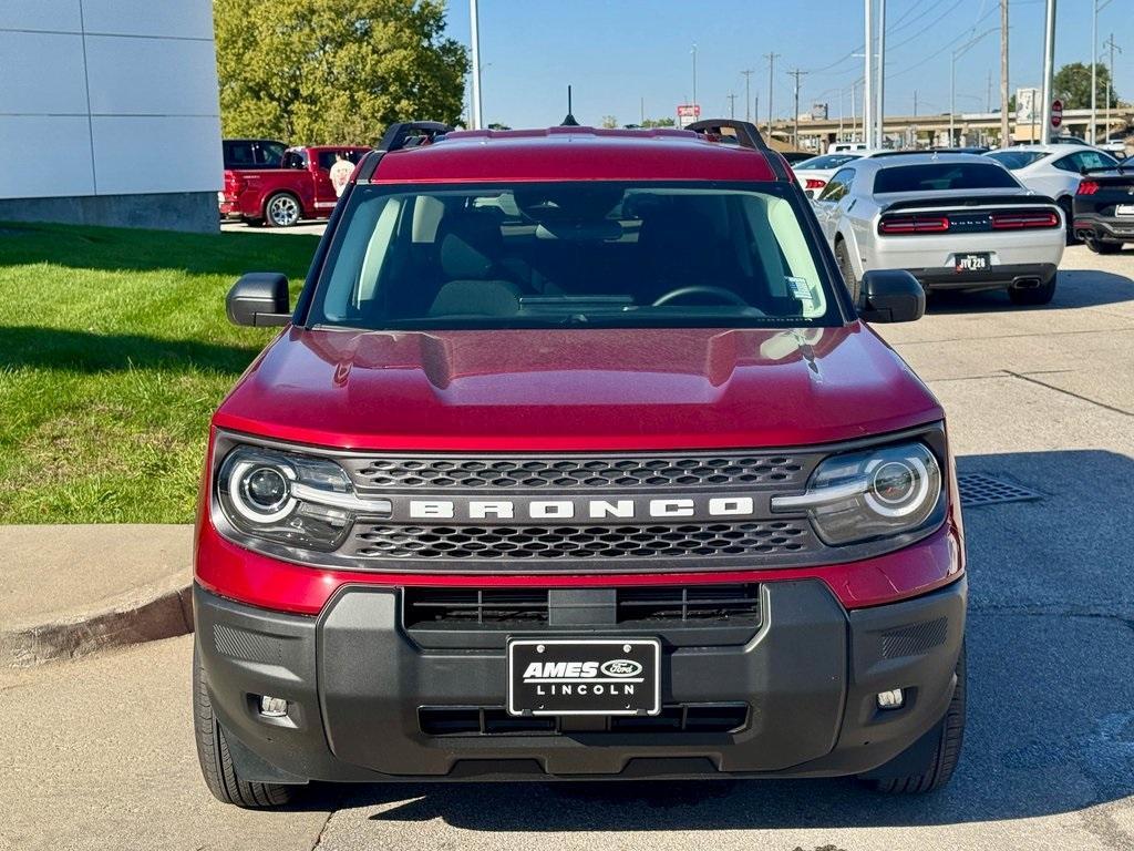 new 2025 Ford Bronco Sport car, priced at $29,482