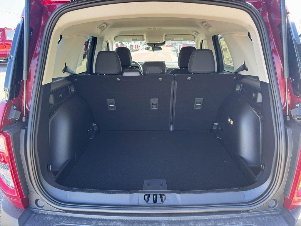 new 2025 Ford Bronco Sport car, priced at $29,482