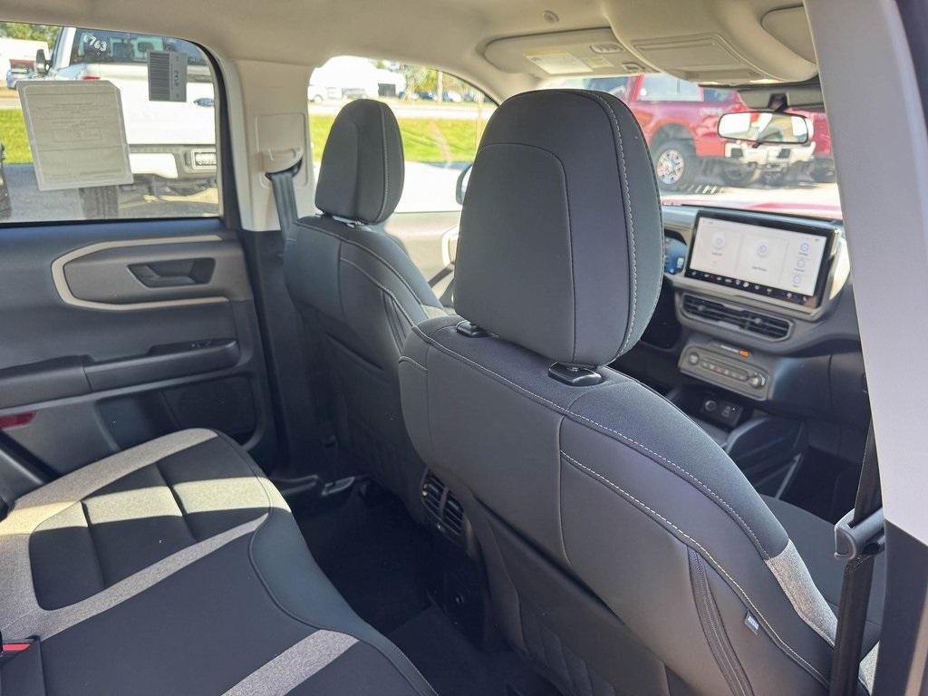 new 2025 Ford Bronco Sport car, priced at $29,482