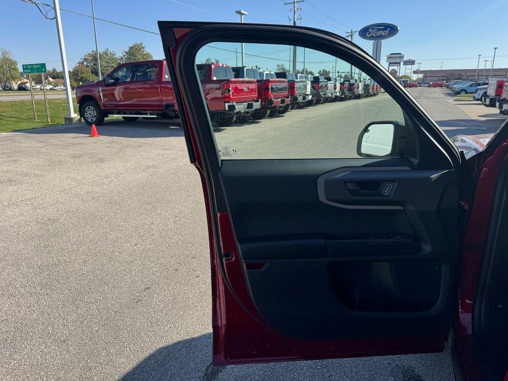 new 2025 Ford Bronco Sport car, priced at $29,482