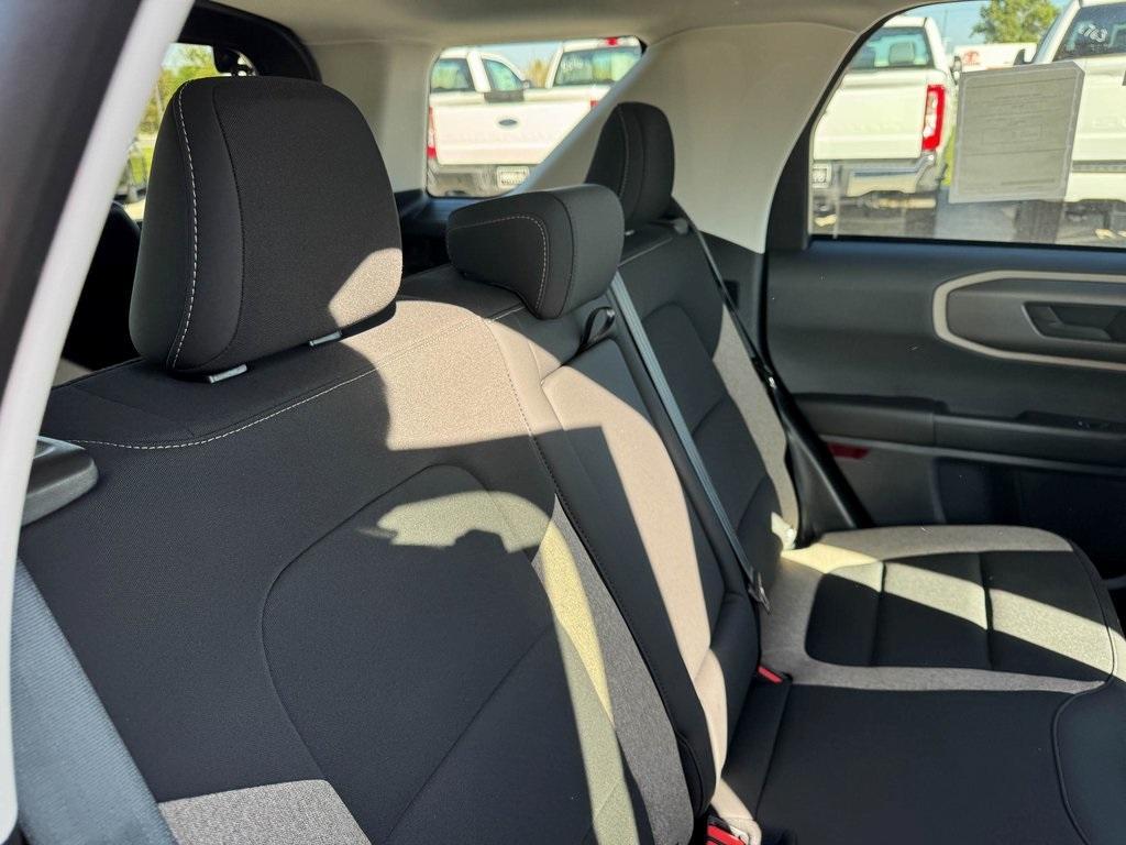 new 2025 Ford Bronco Sport car, priced at $29,482