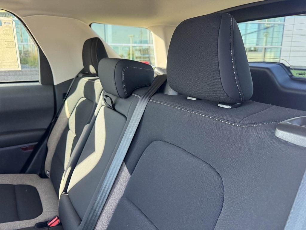 new 2025 Ford Bronco Sport car, priced at $29,482