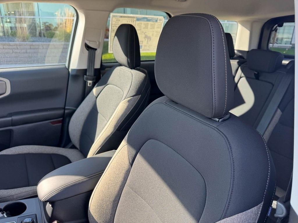 new 2025 Ford Bronco Sport car, priced at $29,482