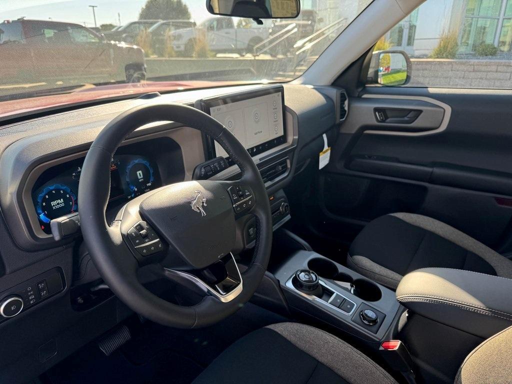 new 2025 Ford Bronco Sport car, priced at $29,482