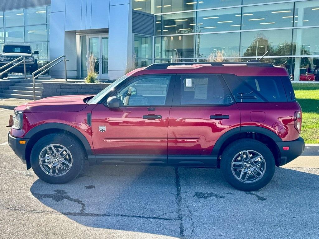 new 2025 Ford Bronco Sport car, priced at $29,482