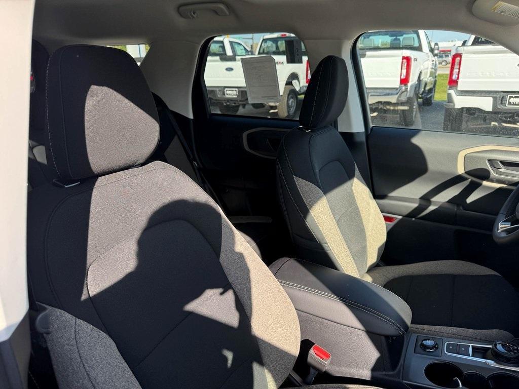 new 2025 Ford Bronco Sport car, priced at $29,482