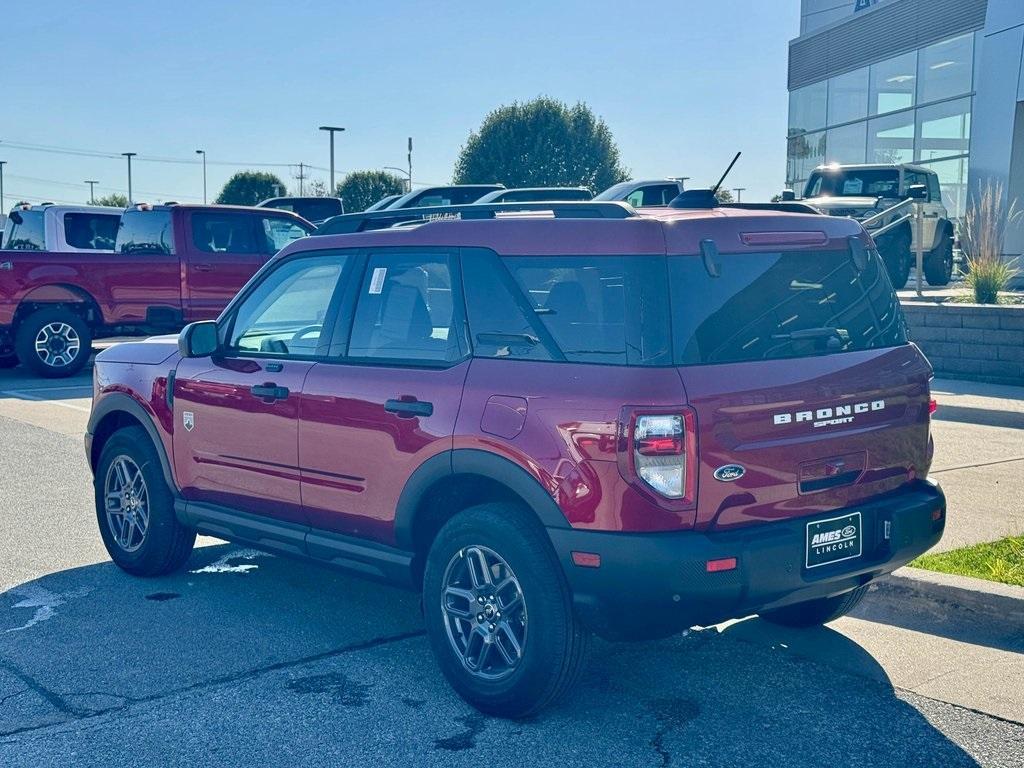 new 2025 Ford Bronco Sport car, priced at $29,482