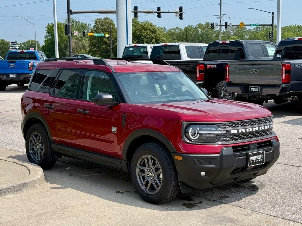 new 2025 Ford Bronco Sport car, priced at $27,998