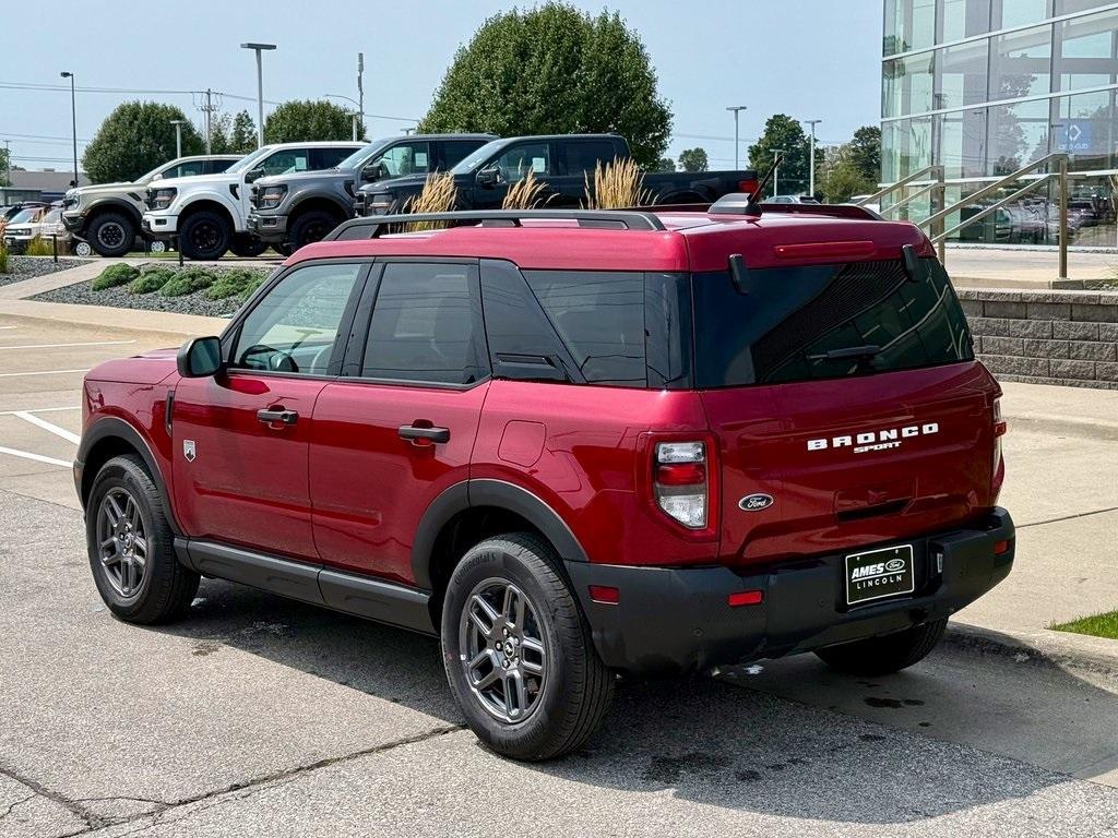 new 2025 Ford Bronco Sport car, priced at $27,998