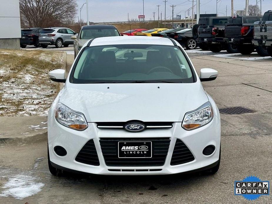 used 2014 Ford Focus car, priced at $14,958