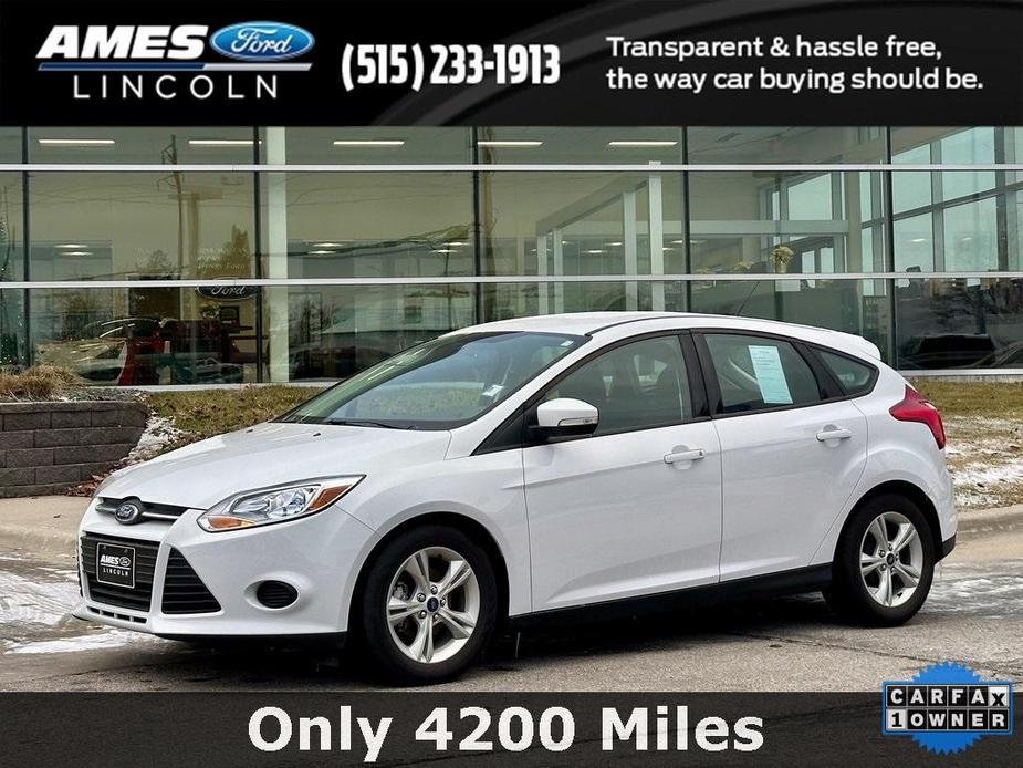 used 2014 Ford Focus car, priced at $14,958