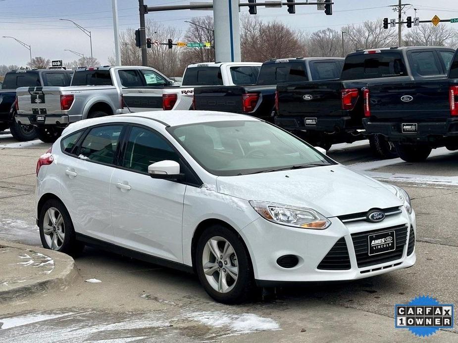 used 2014 Ford Focus car, priced at $14,958