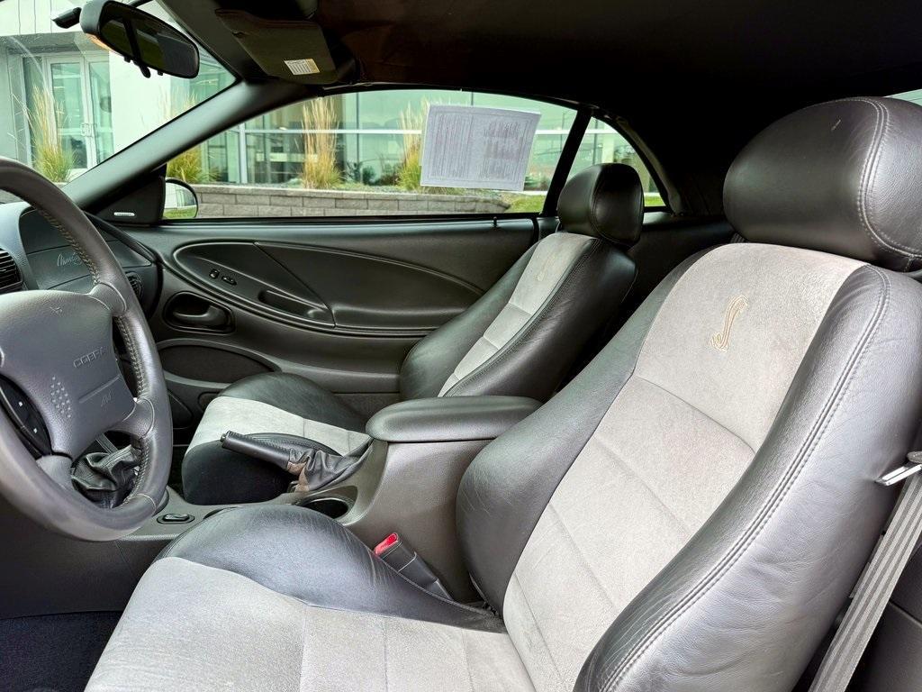 used 2003 Ford Mustang car, priced at $27,898