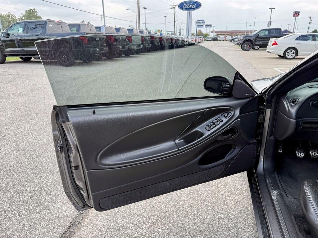 used 2003 Ford Mustang car, priced at $27,898