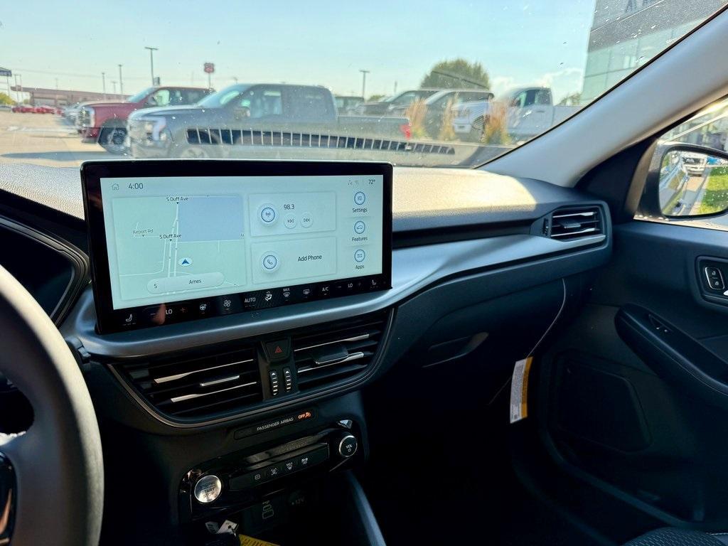 new 2026 Ford Escape car, priced at $31,528