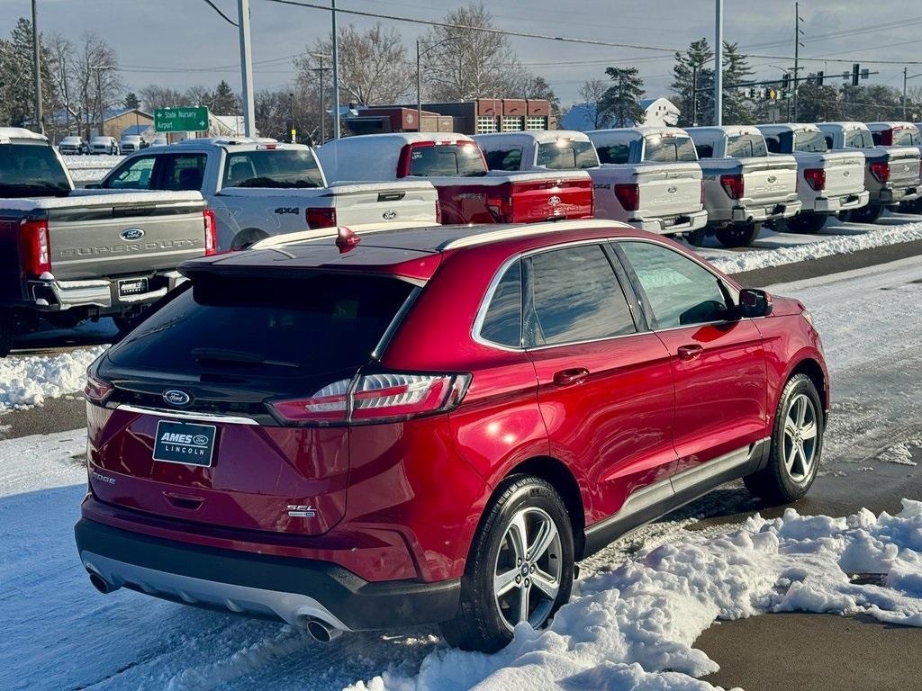 used 2019 Ford Edge car, priced at $22,968