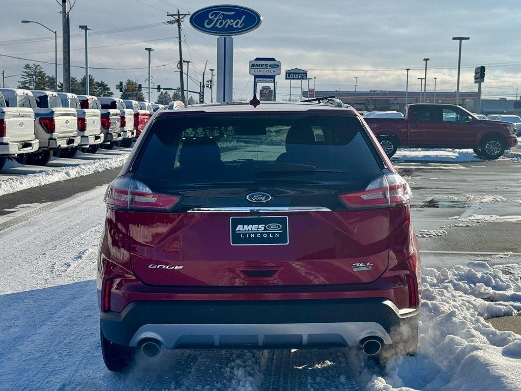 used 2019 Ford Edge car, priced at $22,968