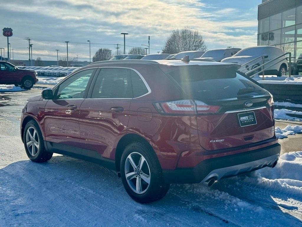 used 2019 Ford Edge car, priced at $22,968