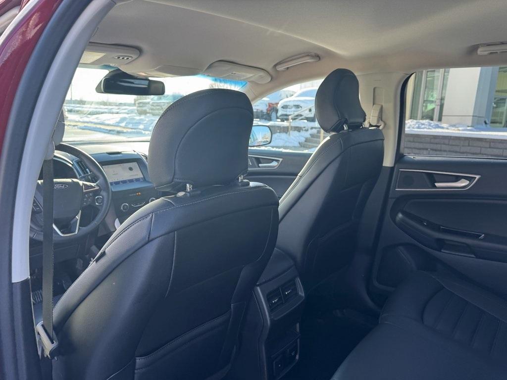 used 2019 Ford Edge car, priced at $22,968