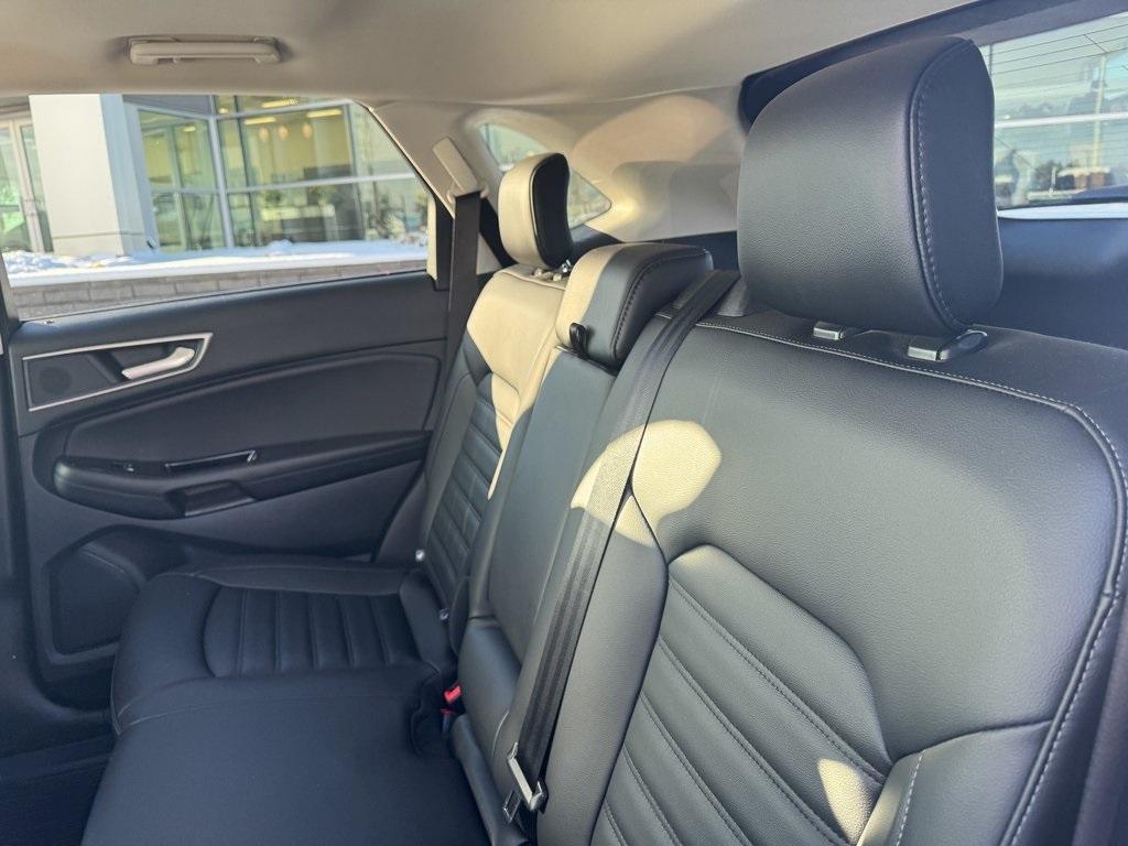 used 2019 Ford Edge car, priced at $22,968