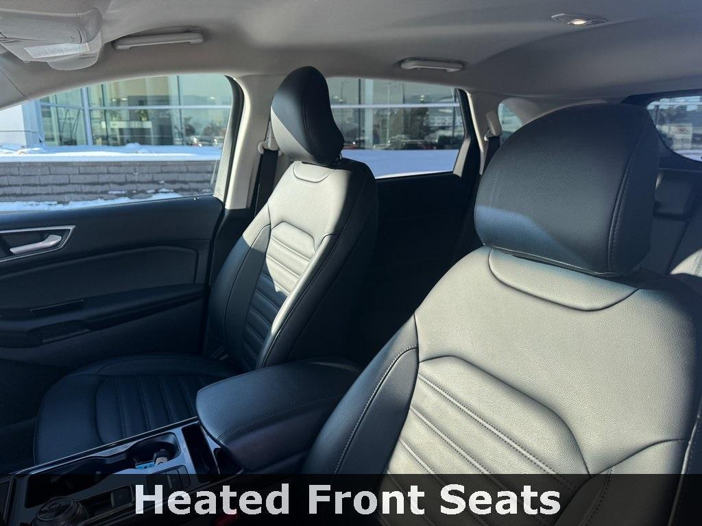 used 2019 Ford Edge car, priced at $22,968