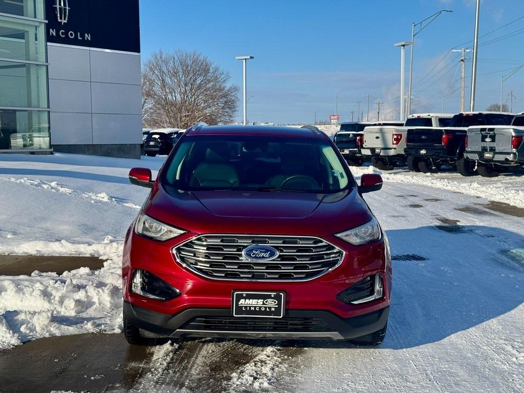 used 2019 Ford Edge car, priced at $22,968