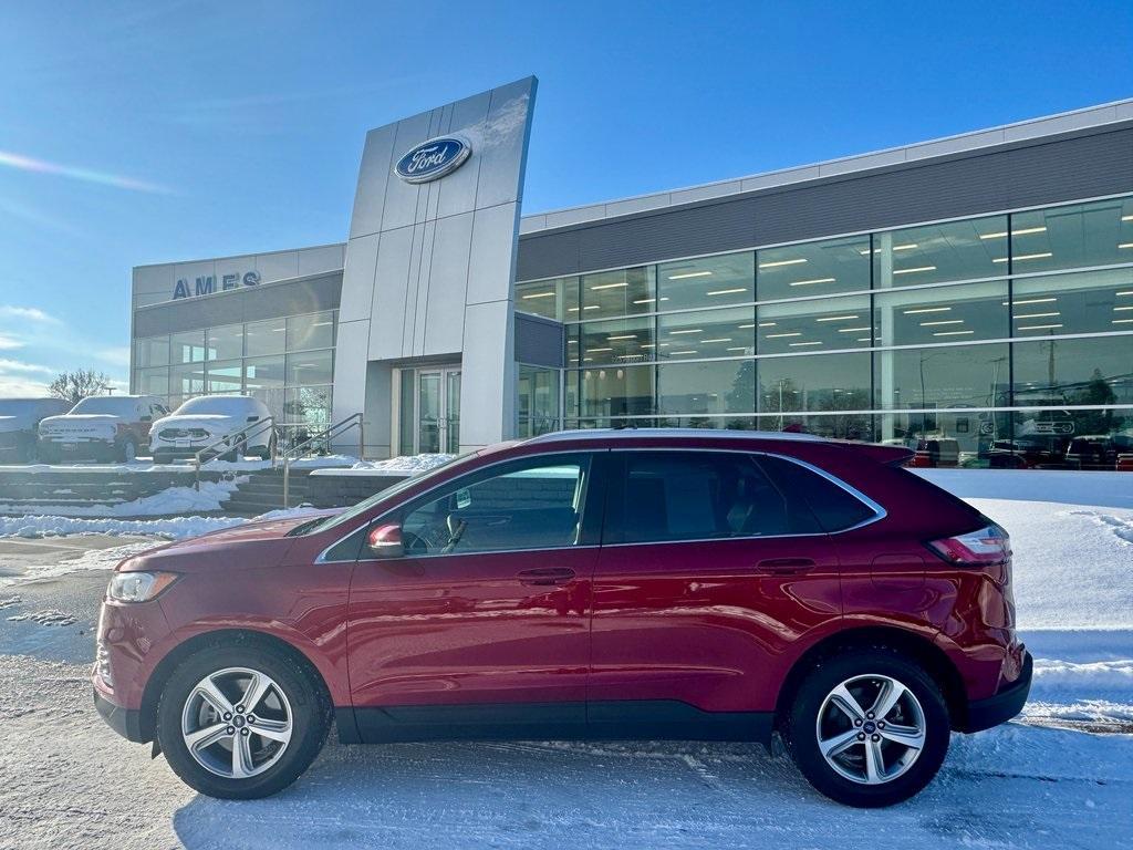 used 2019 Ford Edge car, priced at $22,968