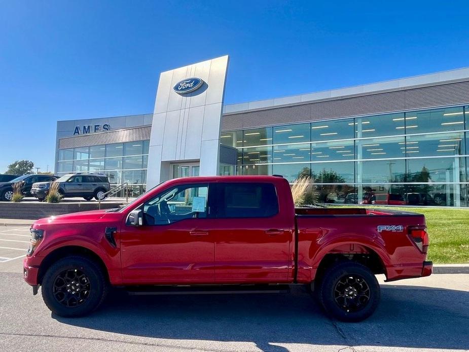 new 2024 Ford F-150 car, priced at $54,241