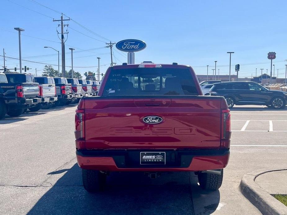 new 2024 Ford F-150 car, priced at $54,241